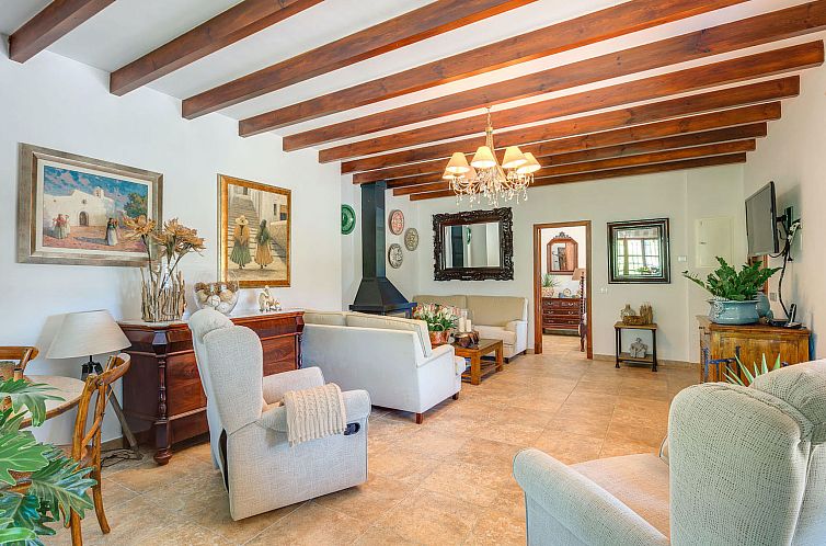 Vakantiehuis VILLA CAN SION