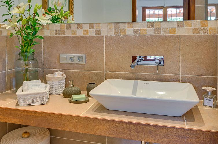 Vakantiehuis VILLA CAN SION