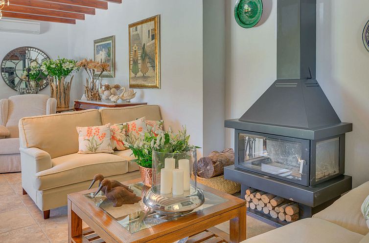 Vakantiehuis VILLA CAN SION