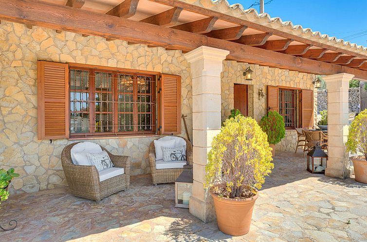Vakantiehuis VILLA CAN SION