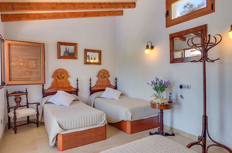 Vakantiehuis VILLA CAN SION