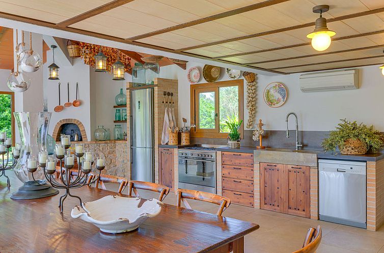Vakantiehuis VILLA CAN SION