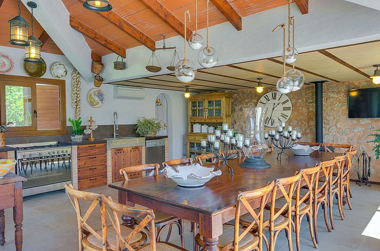 Vakantiehuis VILLA CAN SION