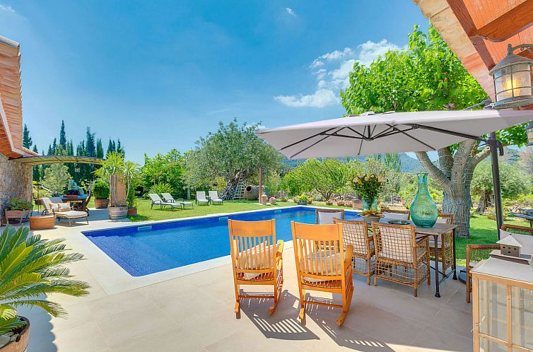 Vakantiehuis VILLA CAN SION