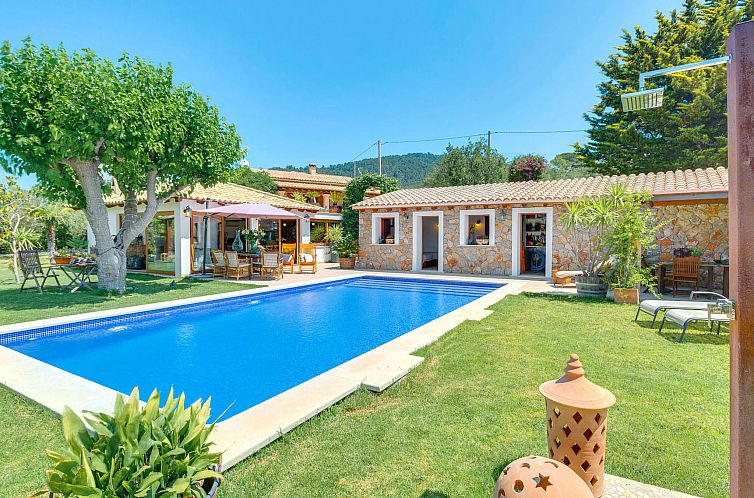 Vakantiehuis VILLA CAN SION