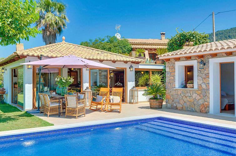 Vakantiehuis VILLA CAN SION