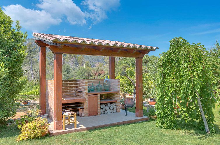 Vakantiehuis VILLA CAN SION