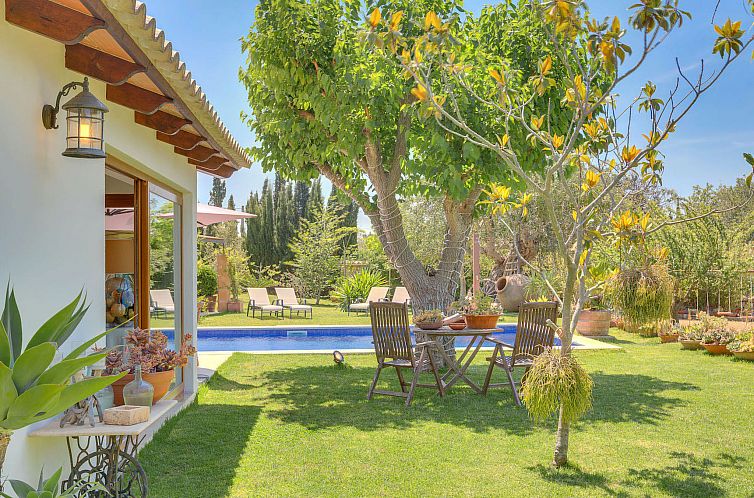 Vakantiehuis VILLA CAN SION