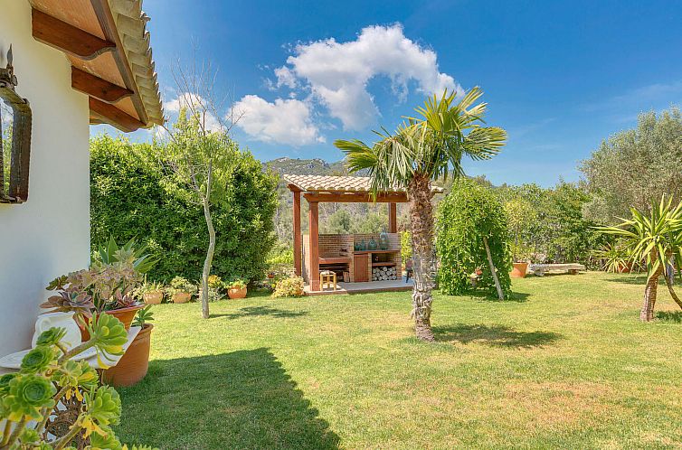Vakantiehuis VILLA CAN SION