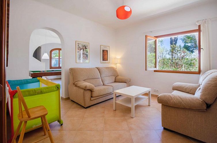 Villa Cala Ferrera