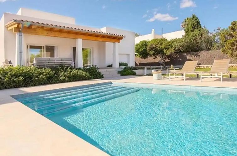 Unterkunft 160124102 - Ferienhaus Mallorca - Villa Menorca