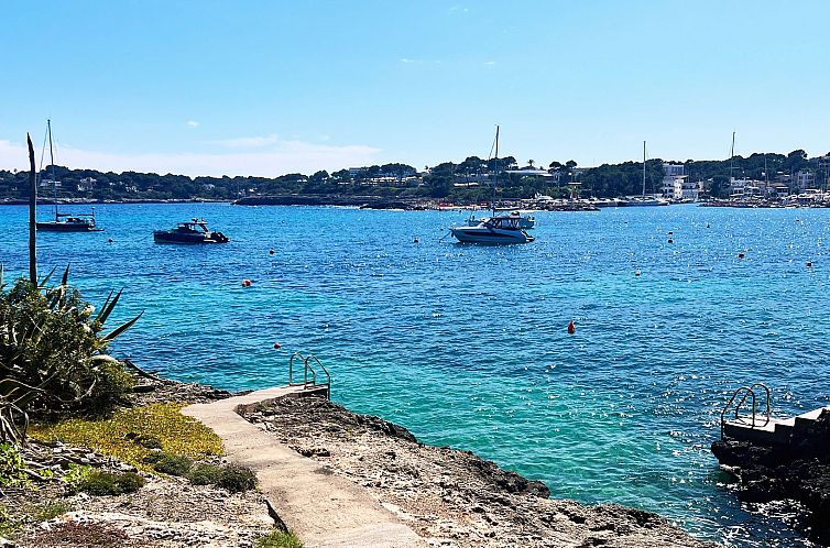 Vrijstaande woning in Cala d'Or