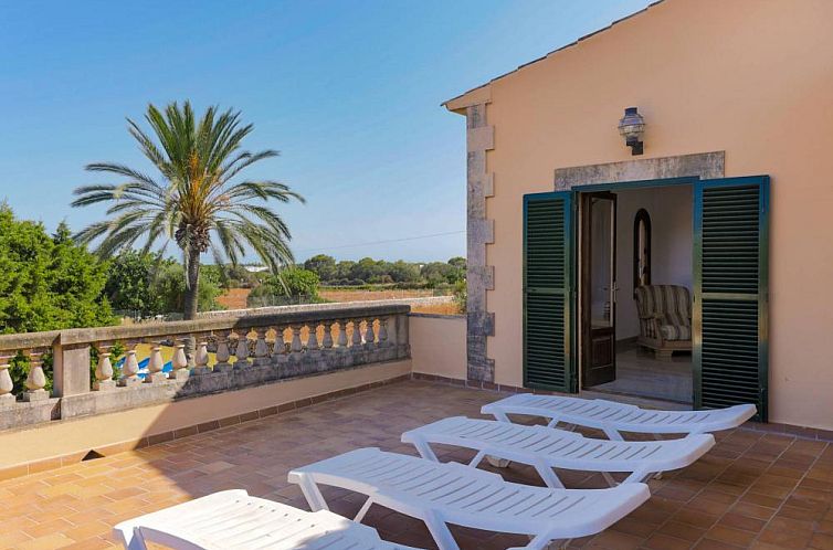 Villa Cala Mitjana