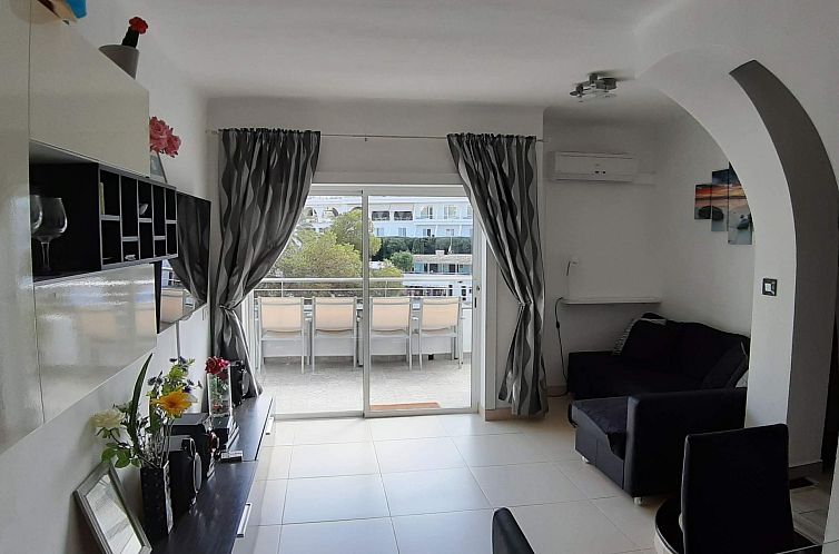 Appartement Wohnung in Cala D'or mit gemeinsamem Pool, Terra