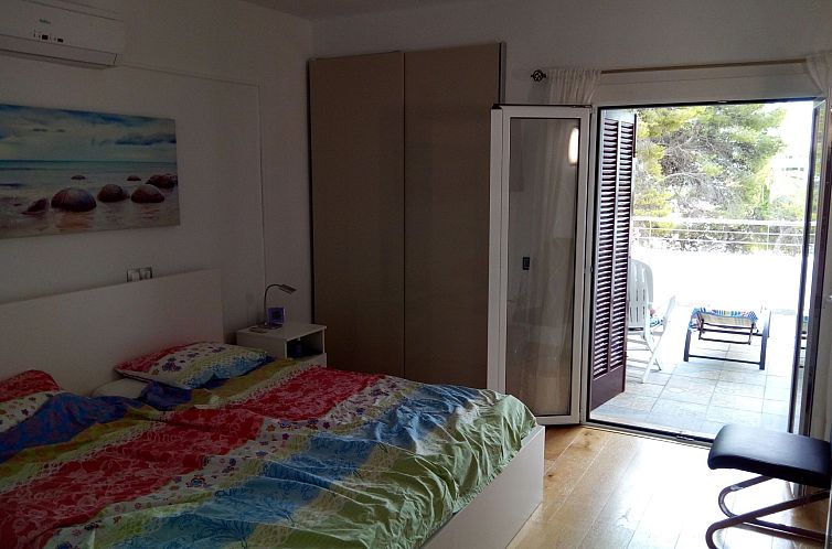 Appartement Wohnung in Cala D'or mit gemeinsamem Pool, Terra