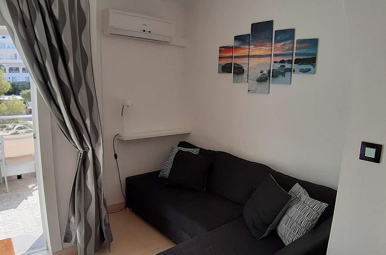 Appartement Wohnung in Cala D'or mit gemeinsamem Pool, Terra