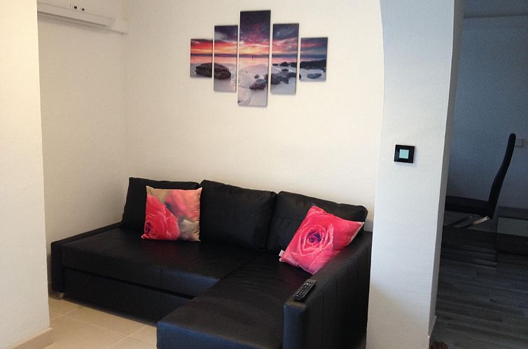 Appartement Wohnung in Cala D'or mit gemeinsamem Pool, Terra
