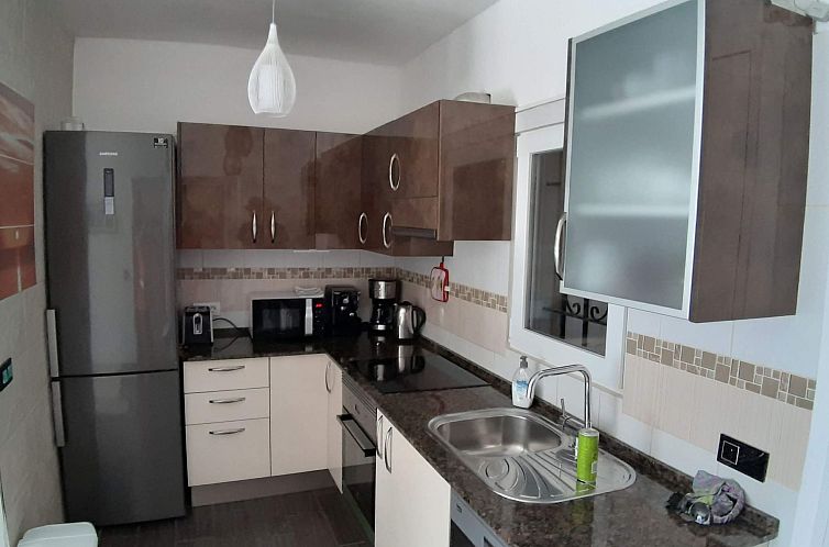Appartement Wohnung in Cala D'or mit gemeinsamem Pool, Terra