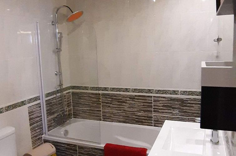 Appartement Wohnung in Cala D'or mit gemeinsamem Pool, Terra