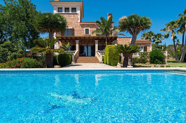 Vakantiehuis Finca Ca'n Palleta