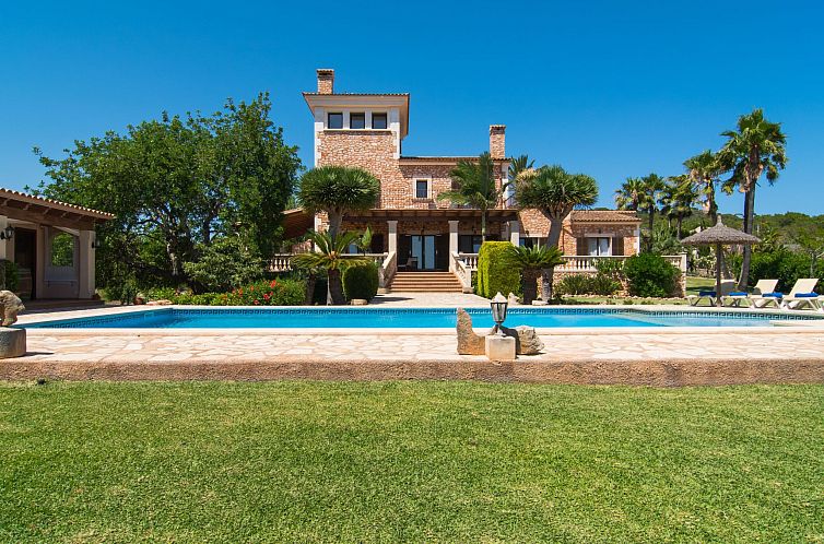 Vakantiehuis Finca Ca'n Palleta