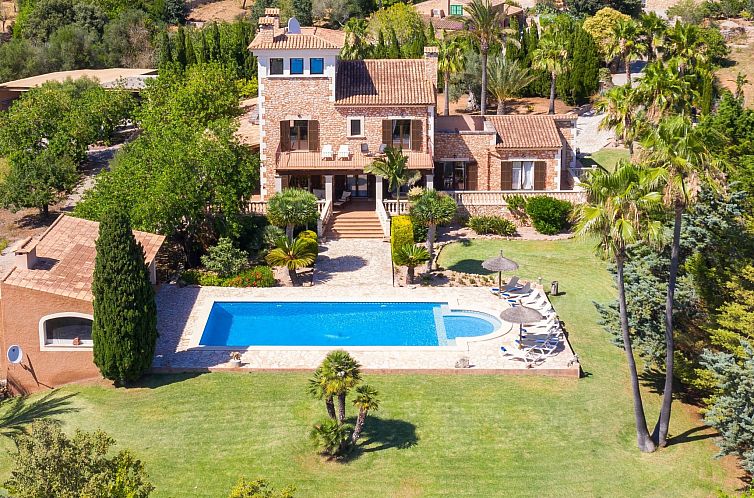 Vakantiehuis Finca Ca'n Palleta