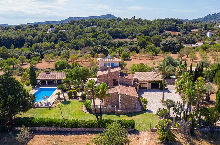 Vakantiehuis Finca Ca'n Palleta