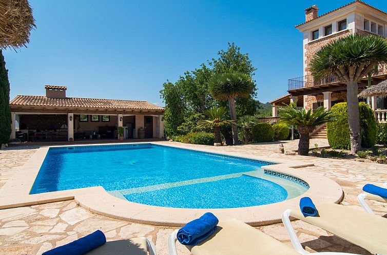 Vakantiehuis Finca Ca'n Palleta