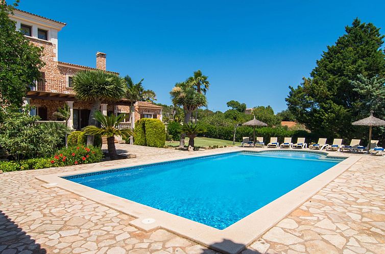 Vakantiehuis Finca Ca'n Palleta