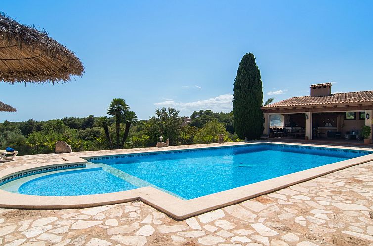 Vakantiehuis Finca Ca'n Palleta