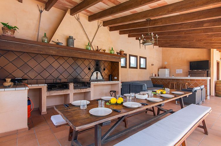 Vakantiehuis Finca Ca'n Palleta