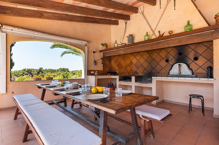 Vakantiehuis Finca Ca'n Palleta