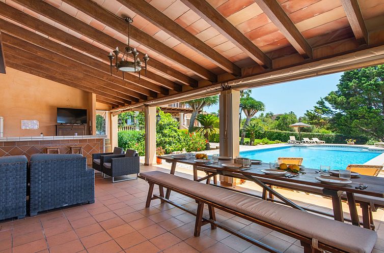 Vakantiehuis Finca Ca'n Palleta