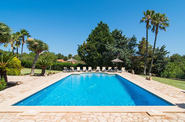 Vakantiehuis Finca Ca'n Palleta