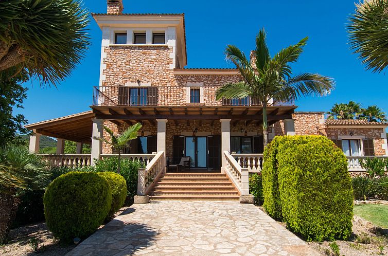 Vakantiehuis Finca Ca'n Palleta