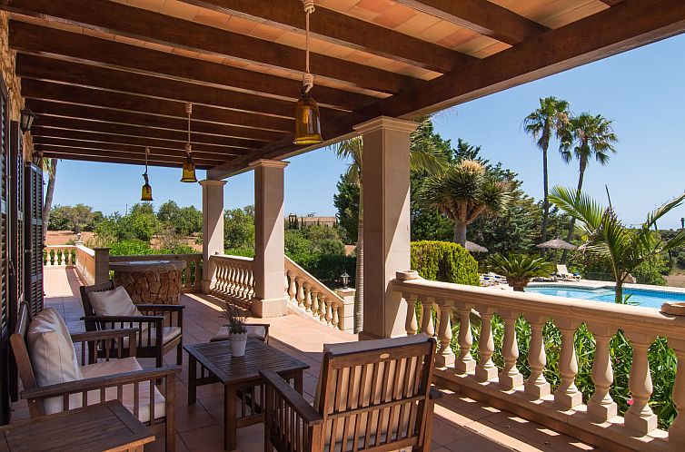 Vakantiehuis Finca Ca'n Palleta