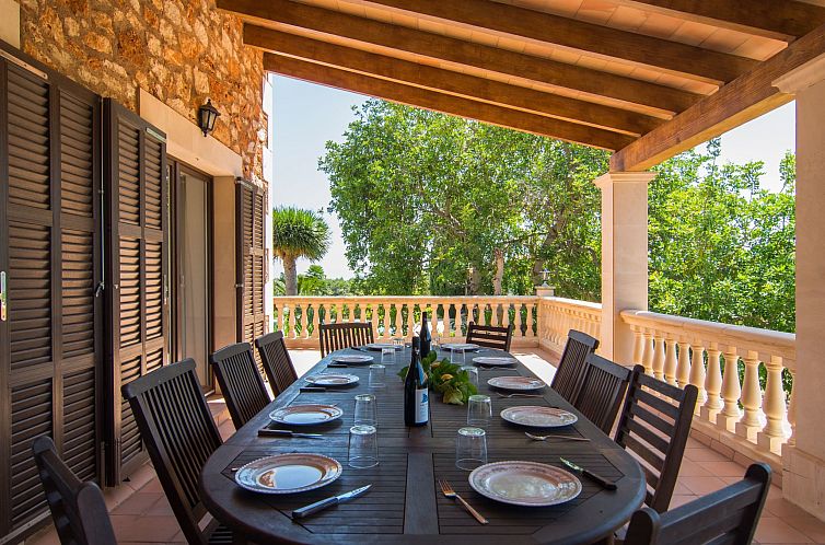 Vakantiehuis Finca Ca'n Palleta