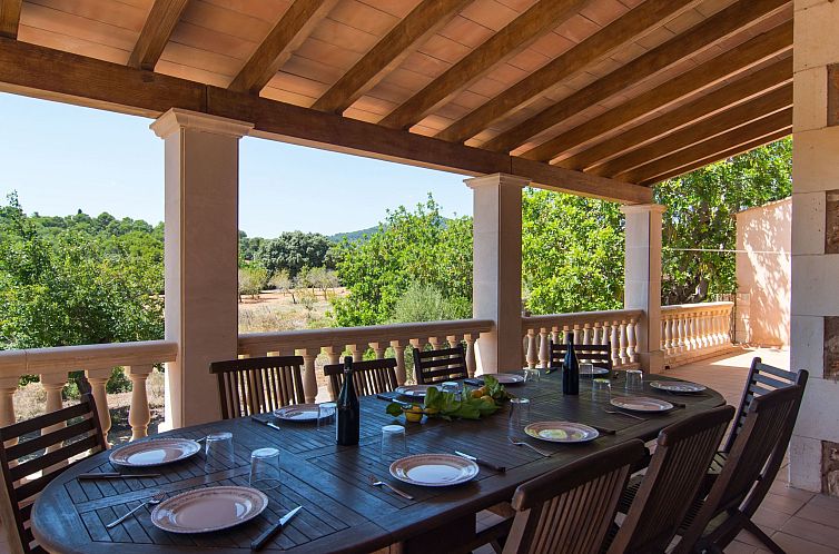 Vakantiehuis Finca Ca'n Palleta