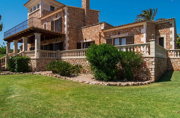 Vakantiehuis Finca Ca'n Palleta