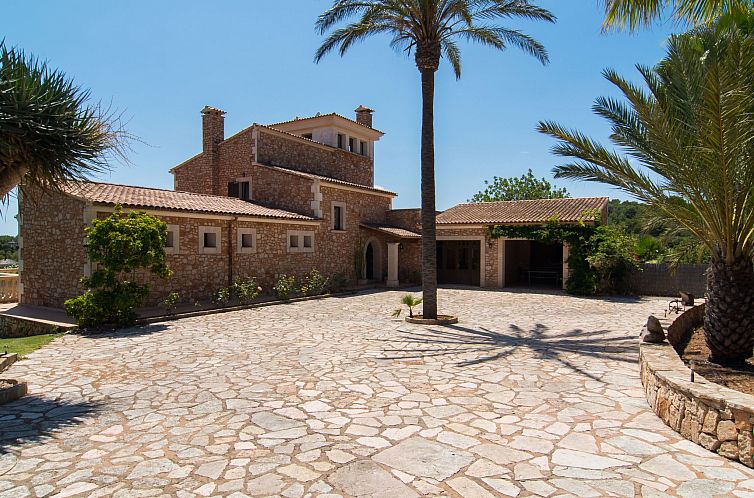 Vakantiehuis Finca Ca'n Palleta