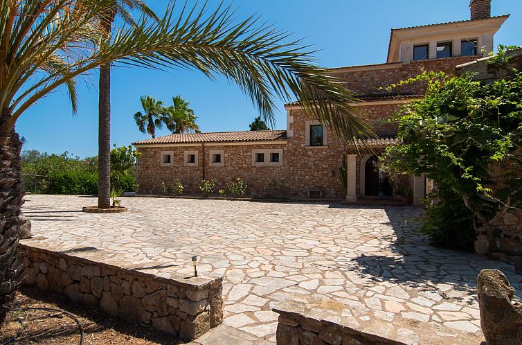 Vakantiehuis Finca Ca'n Palleta