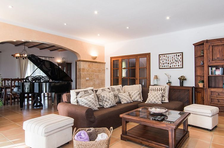 Vakantiehuis Finca Ca'n Palleta