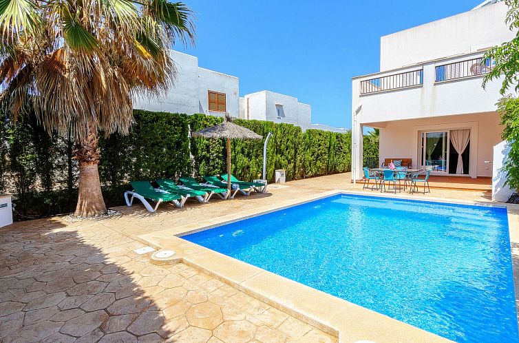 Vakantiehuis Villa "Dunas" mit privatem Pool