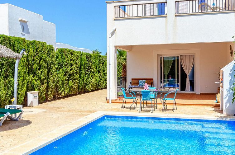 Vakantiehuis Villa "Dunas" mit privatem Pool