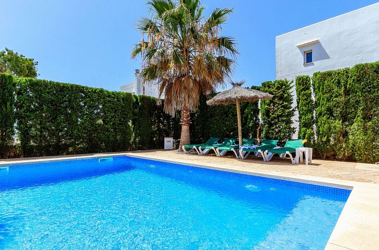 Vakantiehuis Villa "Dunas" mit privatem Pool