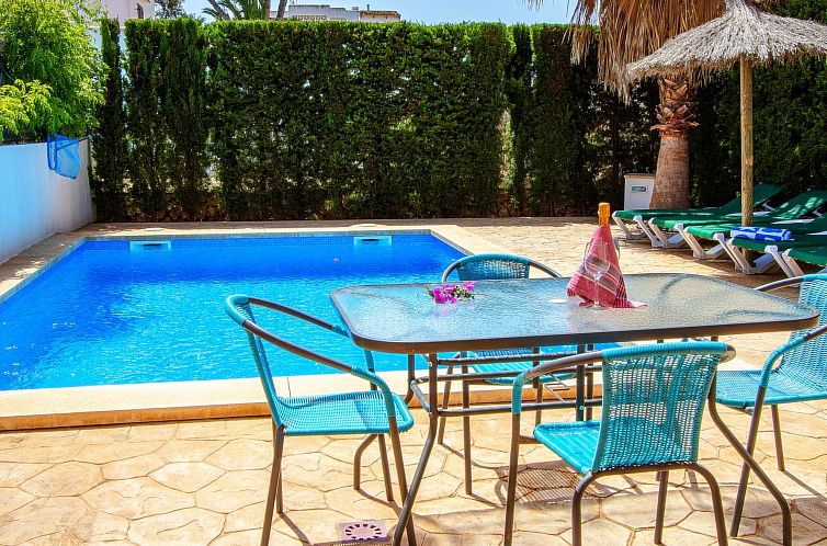 Vakantiehuis Villa "Dunas" mit privatem Pool