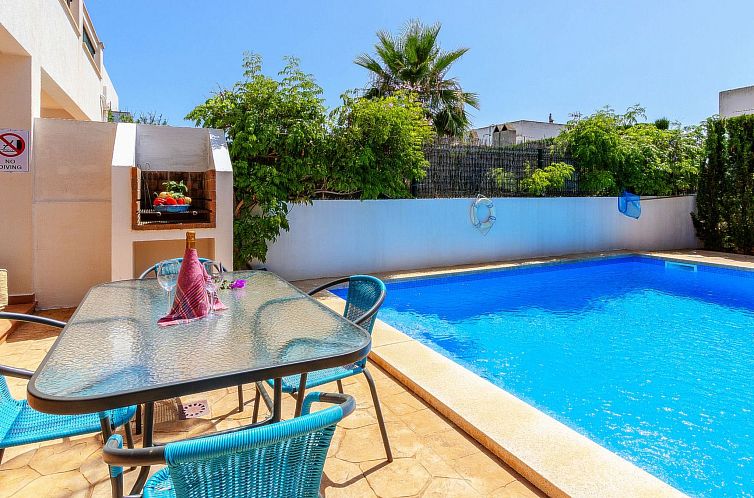 Vakantiehuis Villa "Dunas" mit privatem Pool