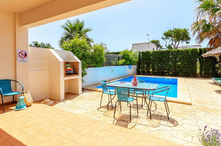 Vakantiehuis Villa "Dunas" mit privatem Pool
