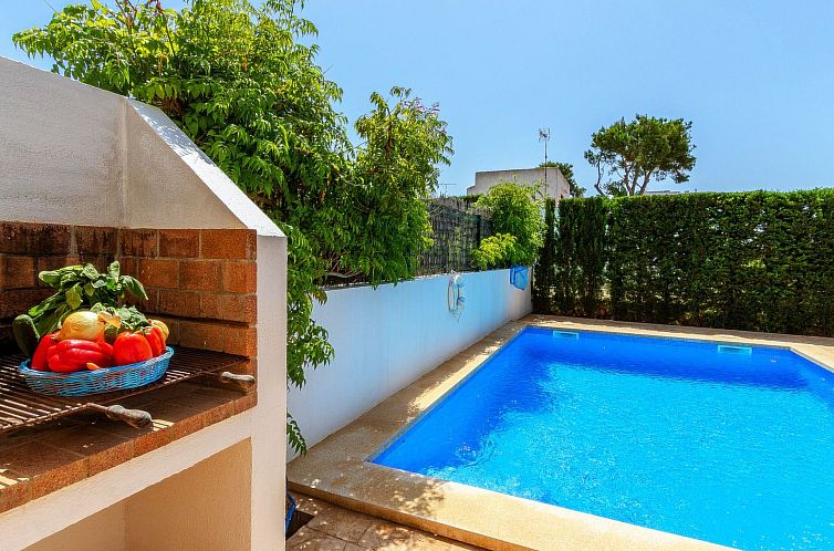 Vakantiehuis Villa "Dunas" mit privatem Pool