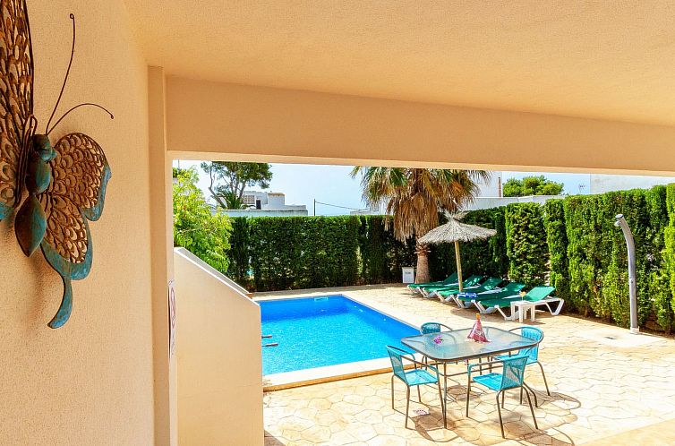Vakantiehuis Villa "Dunas" mit privatem Pool